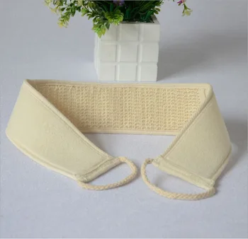 

100 Square Loofah Bath Towel Bath Towel Strip Exfoliation Back Rub Towel la bei tiao mu yu tiao