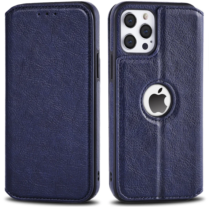 iphone 13 mini mobile phone cases For iPhone 13 Magnetic Flip Leather Business Phone Case For 12 13 11 Pro Max XR XS Max X 11 12 Soft Shockproof Bunper Back Cover iphone 13 mini case cheap