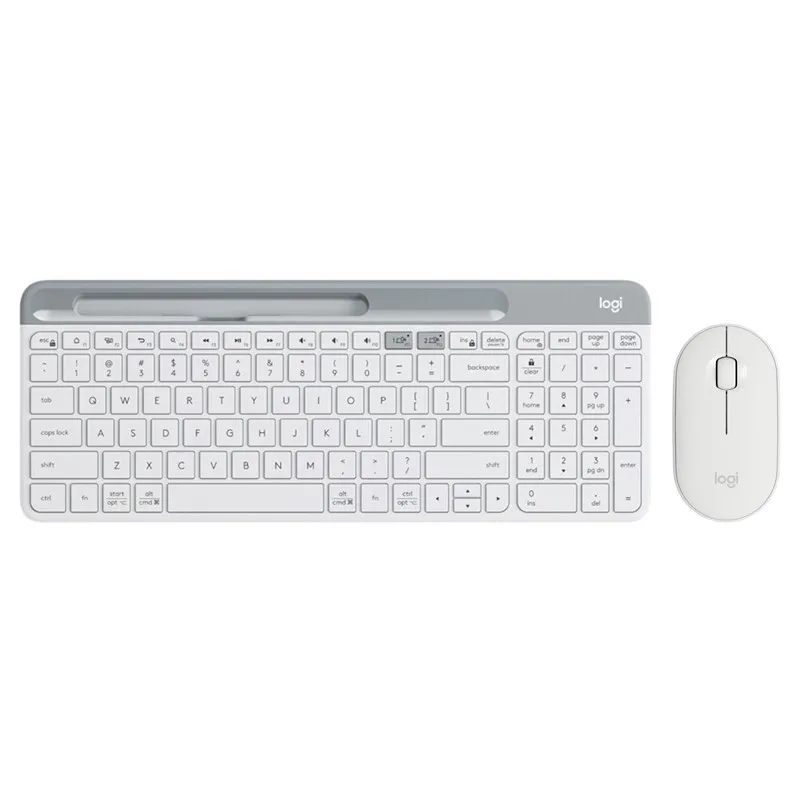 Клавиатура Logitech K580 беспроводная 2 4 ГГц Bluetooth|Клавиатуры| |