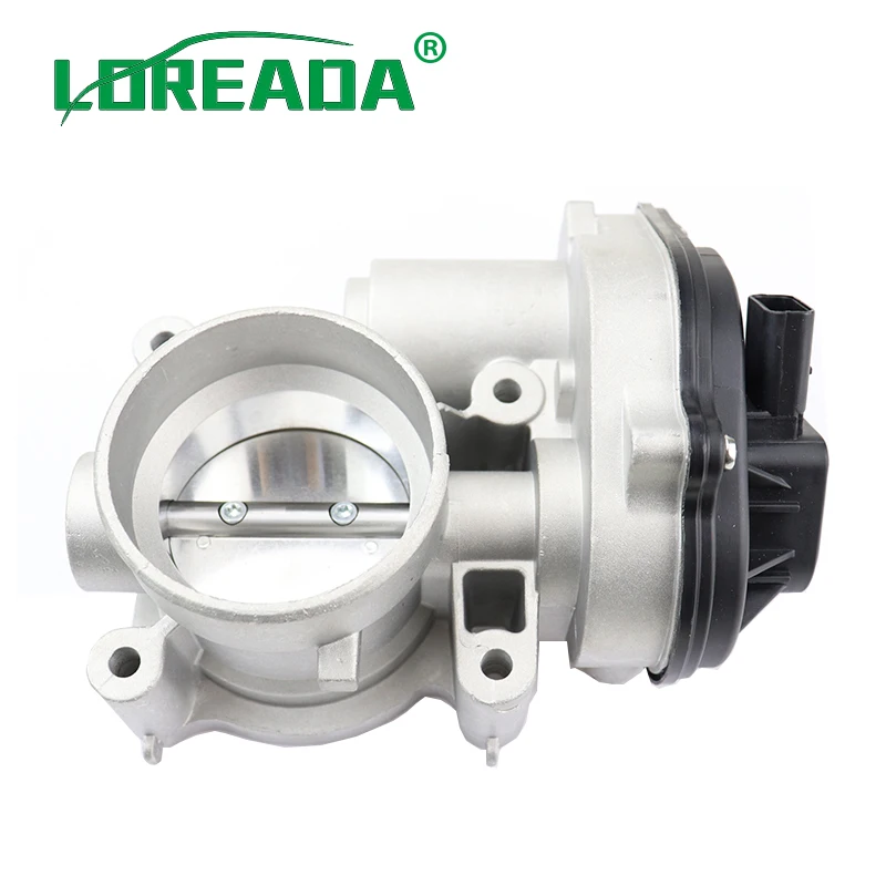 LOREADA электронный корпус дроссельной заслонки 1556736 VP4M5U9E927DC 4M5GFA для Ford Focus 2 0 T 2.3L Mondeo