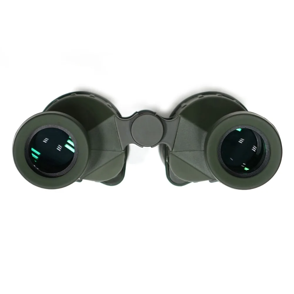 Skwoptics 6x30 Компактный Военный бинокль bak4 водонепроницаемый с сеткой