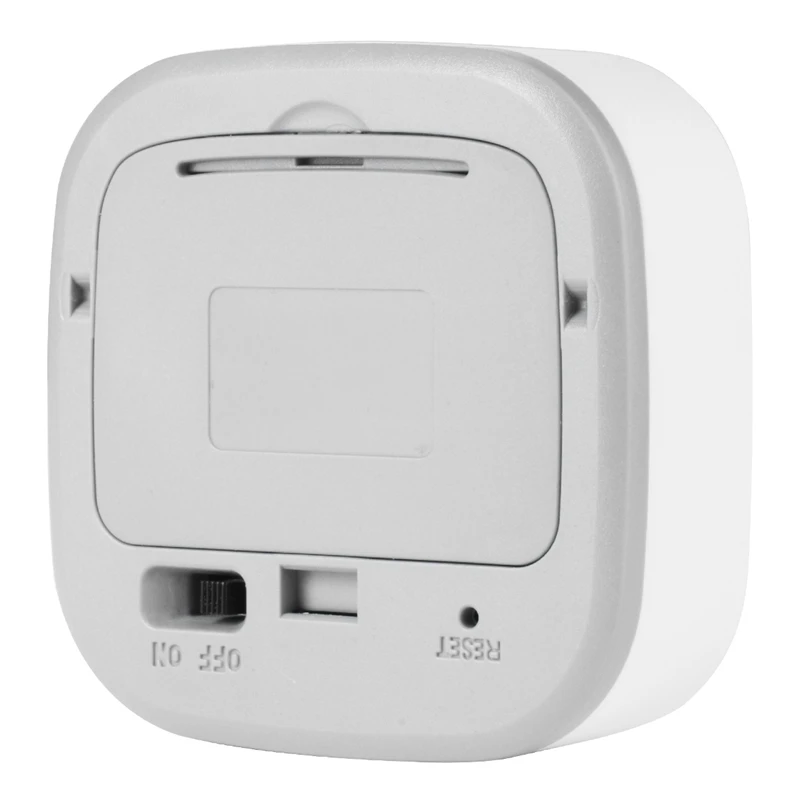 Умный ZigBee PIR датчик движения Поддержка Tuya Smart Life APP IFTTT для Amazon Echo 2Nd Plus работа с Tuya платформенный концентратор