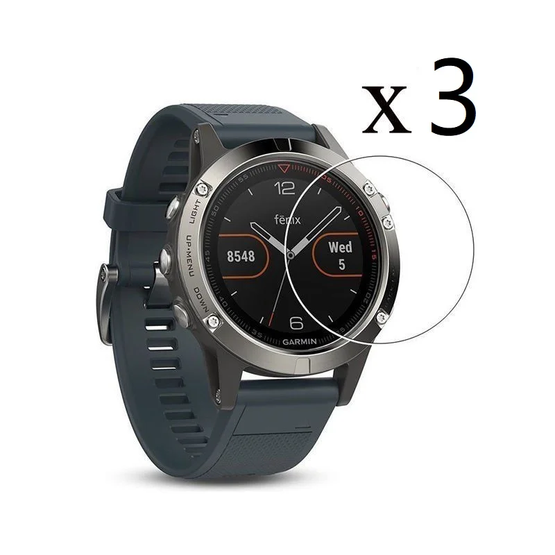 Защитная пленка для часов Garmin Fenix 6X 6 6S 5 | Электроника
