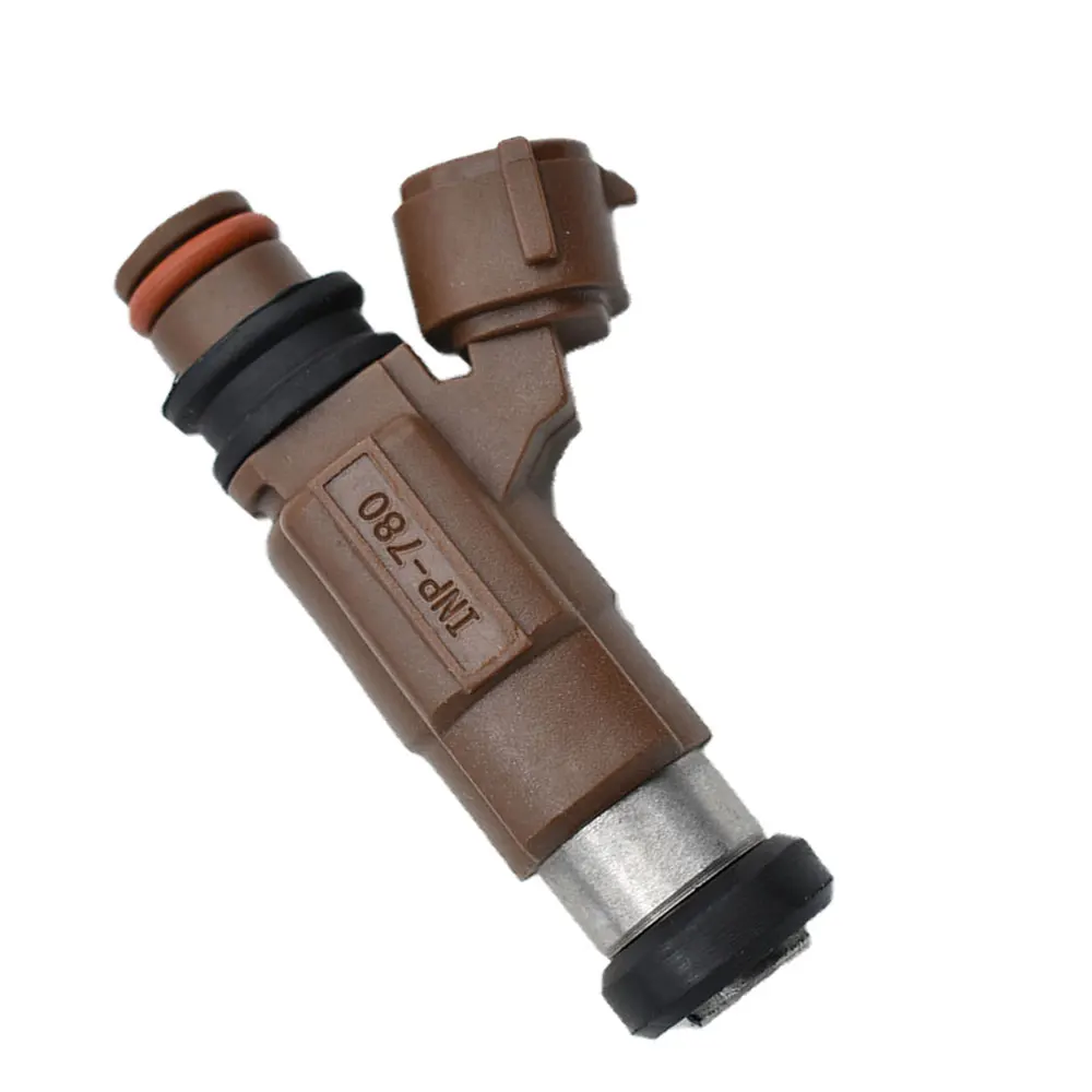 4 шт./лот топливных форсунок INP-780 INP780 INP-781 INP781 для 99-00 Protege 00-02 626 1,8 2,0
