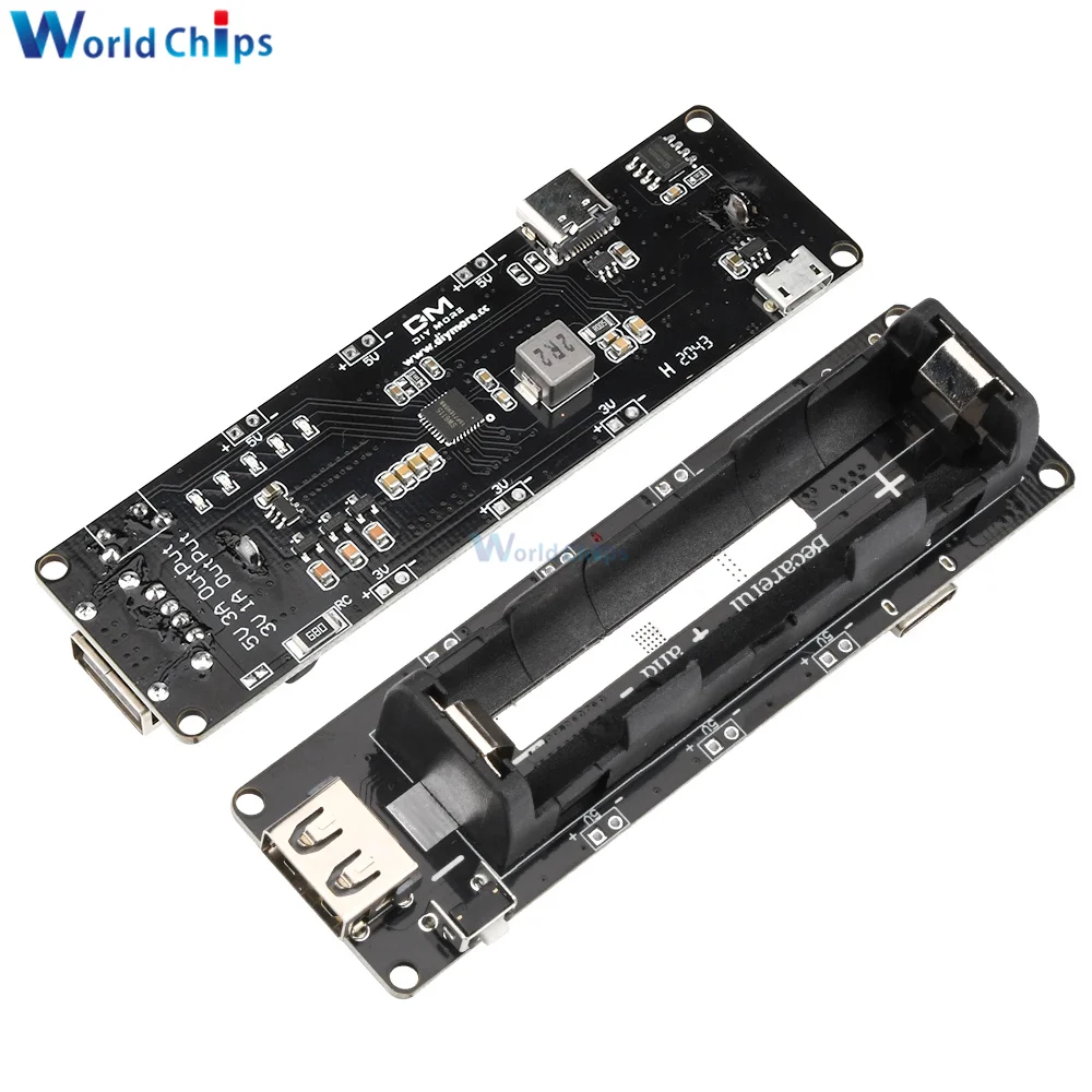 ตัวเลือกสินค้า โมดูลชาร์จแบตเตอรี่ลิเธียม ESP32 สำหรับโปรเจกต์อิเล็กทรอนิกส์