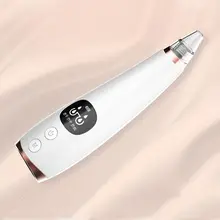 Электрический Пылесос Blackhead Очищение лица Уход за кожей удаление для постугревых рубцов пор Q1QD