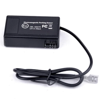 

Electromagnetic Parking Sensor Car Parking Assistance Back Up Radar Inside Bumper No Drilled Needed