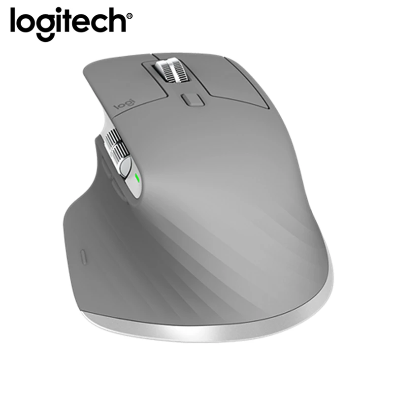 Мышь Logitech MX Master 3 усовершенствованная беспроводная Bluetooth мышь Офисная с