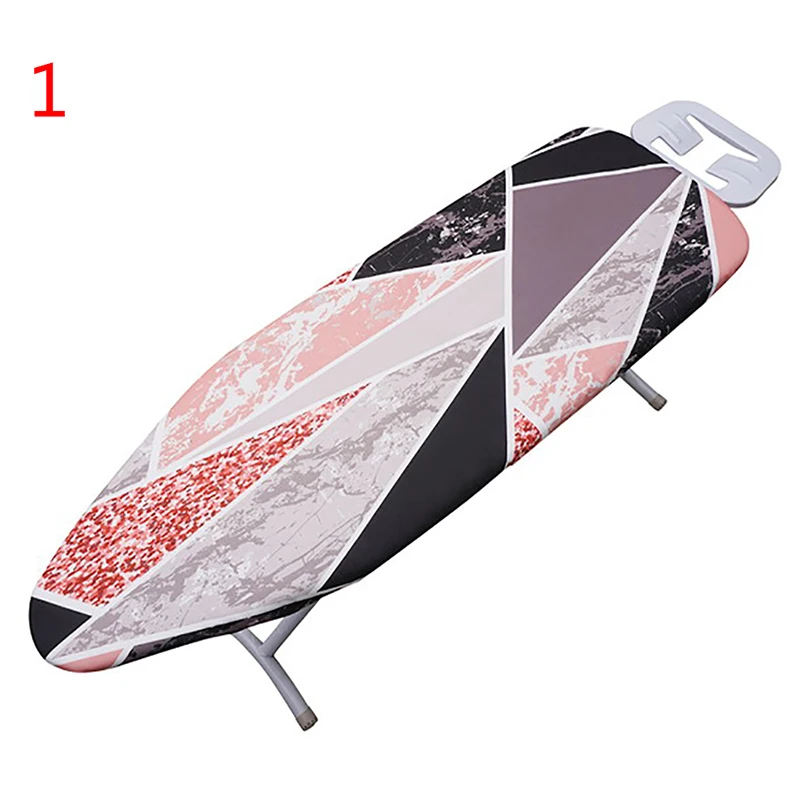 1pcs marble series ironing board cover creative new ironing board cover printing ironing board cover - Цвет: Number 1