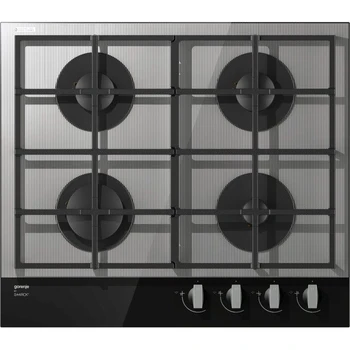 

Hob Gorenje gc641st, independent, Gray