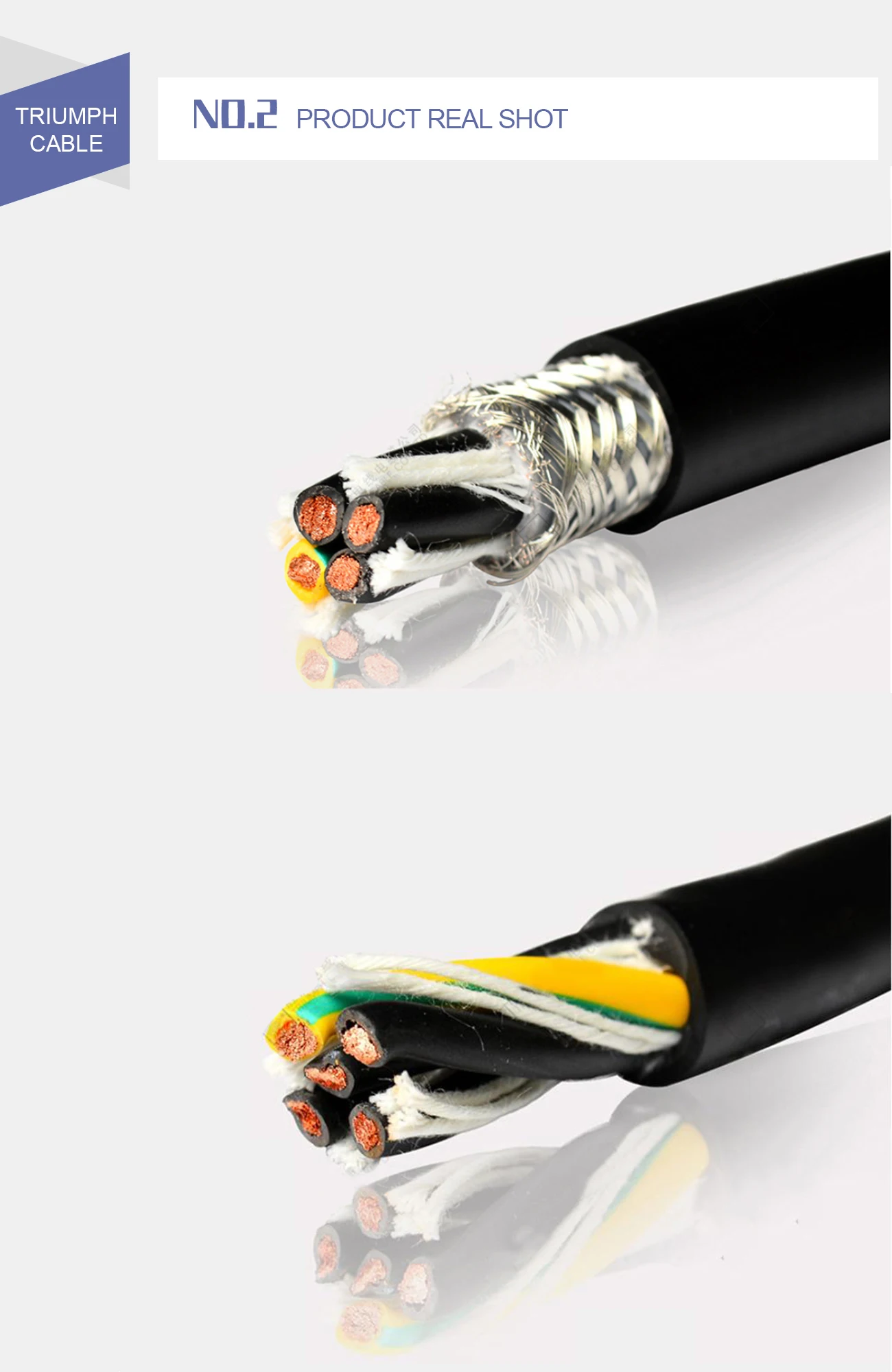 cabo de sinal do inversor, 10m ul2019, 22awg, 24awg, 26awg, pur