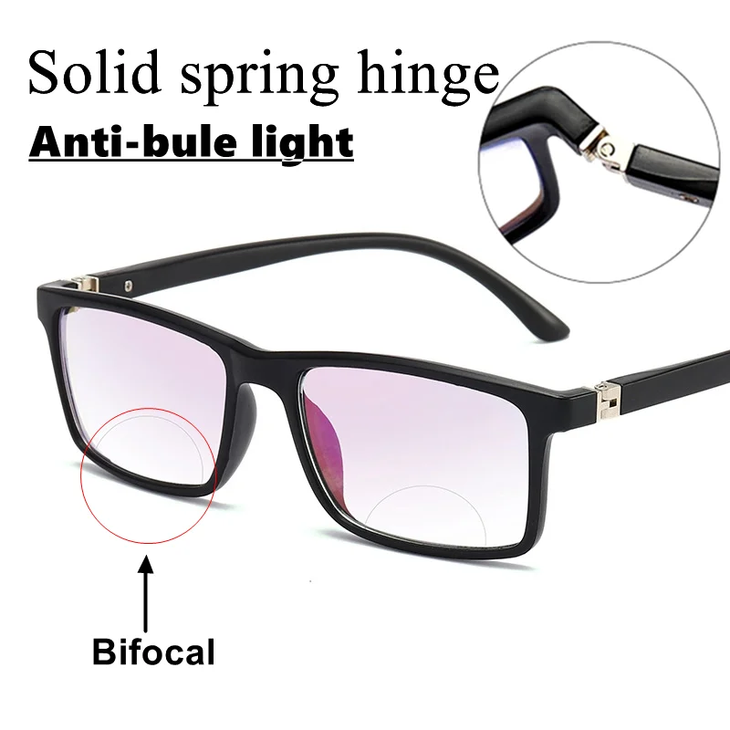 full frame bifocal reading glasses