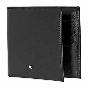 

Montblanc My Montblanc Portamonete 10 centimeters Nero ref. 118276