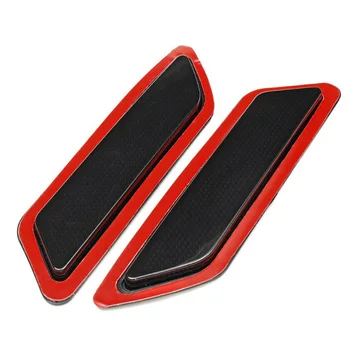 

2pcs Reflector Car Lights For BMW 3 Series Smoke Lens Front Bumper Marker