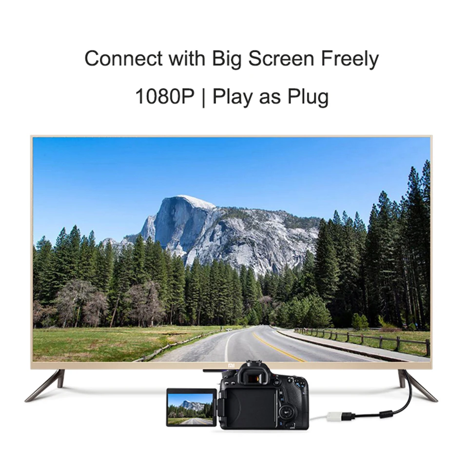 1080P микро HDMI к VGA видео аудио питание конвертер адаптер кабель для ПК HDTV дисплей проектор 1080P динамик PS3