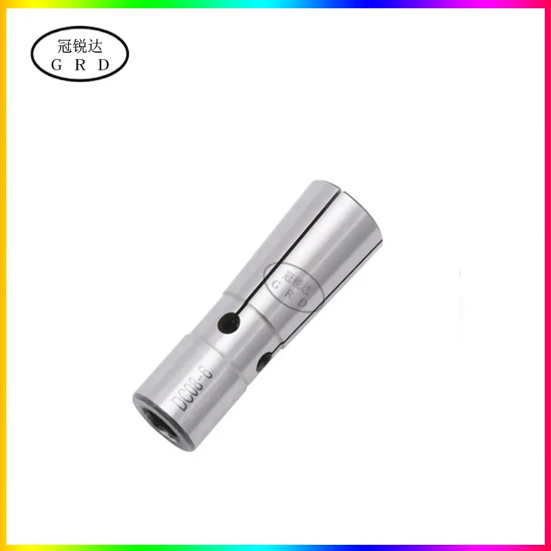 Accuracy 0.003 Precision CNC Collet DC4 DC6 DC8 DC12 DC Collets Pull Back Collet Chuck BT30 BT40 SK40 HSK63 Tool Holder tool holder collet chuck collet chuck holder spring collet spring collet chuck engraving collet chuck collet clamping tool wrench nut collet collet block holder