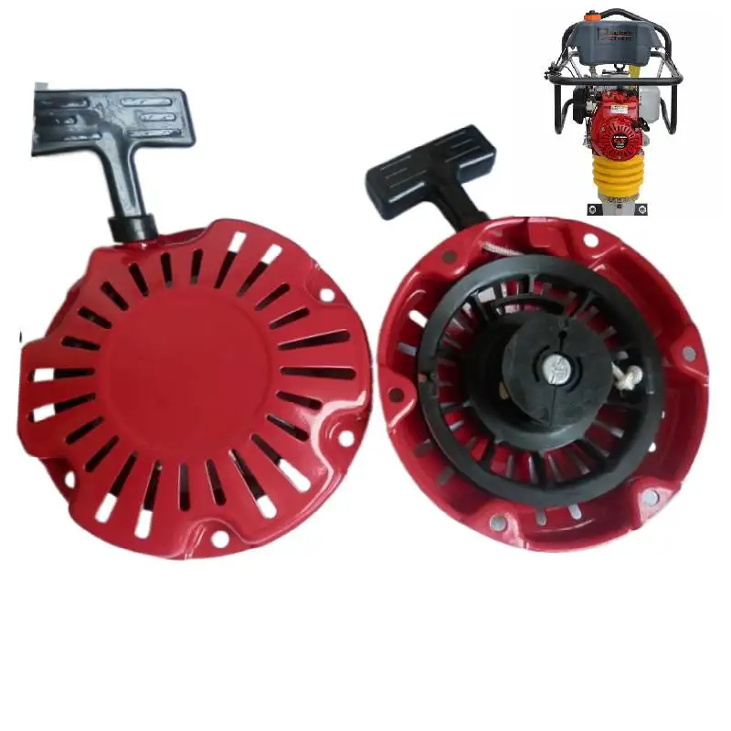Pull Start Starter Spring Recoil With Rope Rebuild Kit For Honda - Foto 11