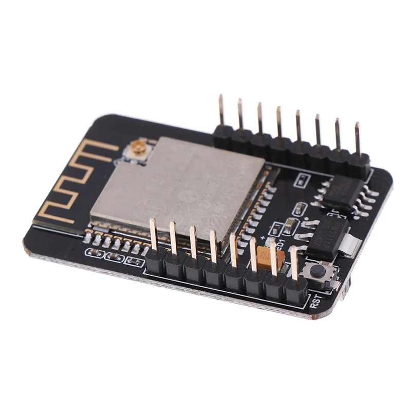 ESP32-CAM OV2640 Беспроводной Bluetooth модуль беспроводного доступа Wi-Fi, Камера макетная плата DC 5V двухъядерный 32-бит Процессор 2MP TF карты