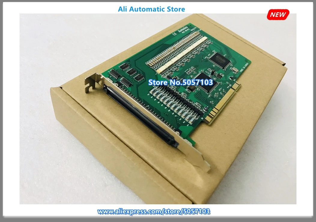 PMC-4B-PCI карта управления движением 8P0027A