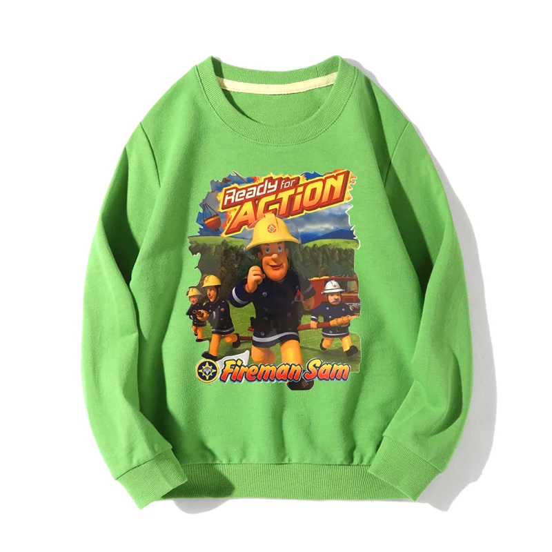 fireman sam sweatshirt
