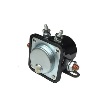 

12V SW-3 Car Starter Solenoid Relay 4 Terminal Electromagnetic Starter Switch Relay For Ford/Chrysler/Mazda