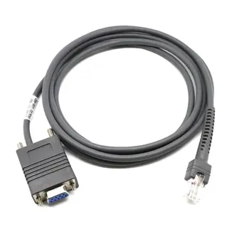 

RS232 Serial Cable 7FT RJ45 to DB9 Console Cable RJ45 Ethernet to RS232 DB9 COM Port Serial Network Adapter Cable drop shipping