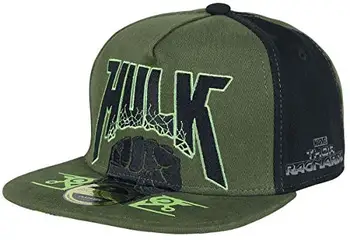 

GORRA HULK FIST (BIOWORLD)