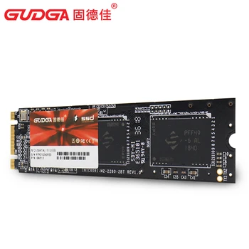 

HOT SALE GUDGA M2 2280 SSD M.2 SATA 128GB HDD M2 NGFF SSD 2280mm HDD disco duro For computer Laptop desktop