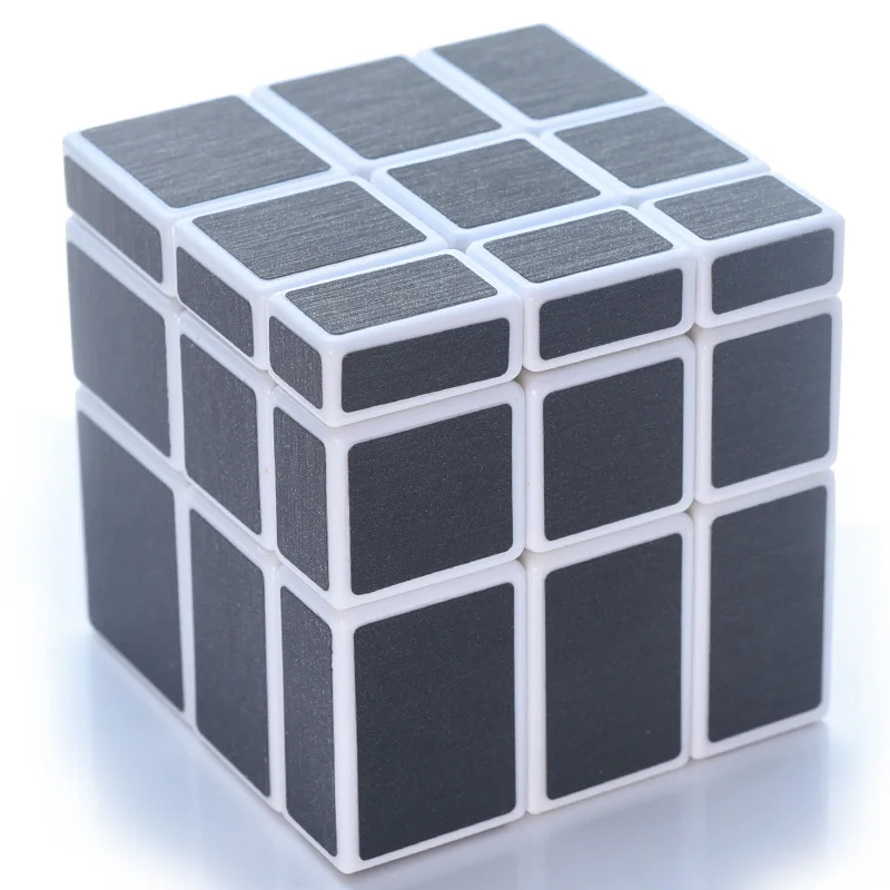 3x3x3 куб третьего порядка heteromorphic cuboclassic в форме деформации 3nd-order cubo гладкой и забавная игра надувные игрушки gxwj - Цвет: White bottom