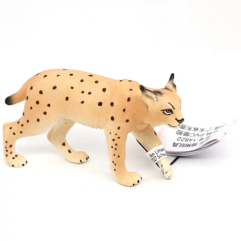 schleich lynx