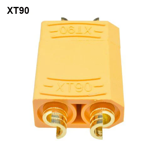 XT90 XT60 Male XT90 мужской женский Штепсель для RC Lipo батареи 5 пар 10 пар - Цвет: XT90