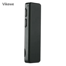 Vikewe A2 камера в ручке металлические цифровые диктофоны с 1080 P hd-камера Звук Аудио Видео Диктофон небольшого размера камеры