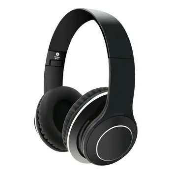 

Wireless Headphones Noise Cancelling Over Ear Stereo Bluetooth Earphones Headset