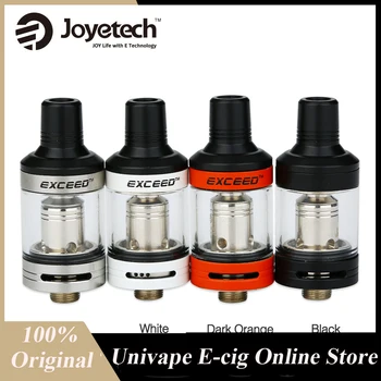 

Original Joyetech Exceed D19 Atomizer 2ml Tank Capacity with EX Series Heads Top Filling for Exceed D19 Battery MTL & DL Vaping