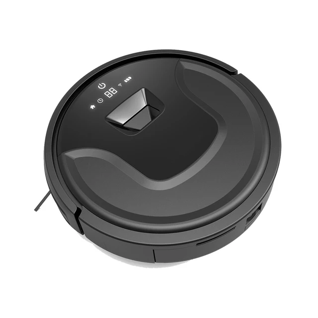 Newest Camera Visual+Gyroscope Navigation Robot Vacuum Cleaner