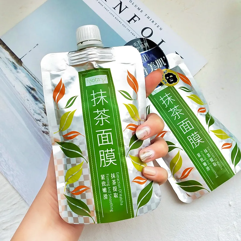 LAIKOU маття/саке маска для лица увлажняющая контроль жирности средство удаления