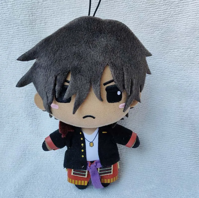 Touken Ranbu плюшевая кукла 5 RE мягкая игрушка аниме Ookurikara Япония 2019 | Игрушки и хобби