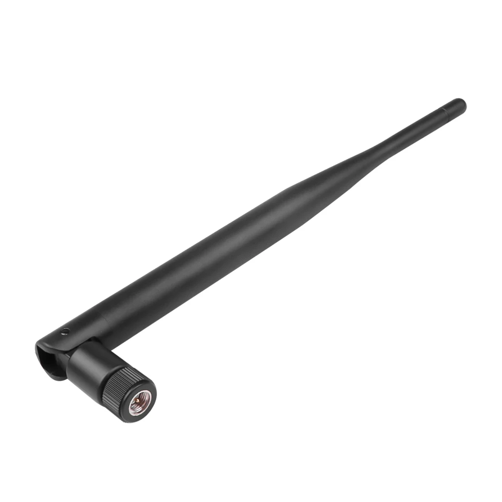 Kebidumei 2 4 ГГц 5dBi 802.11b/g антенна SMA мужской Беспроводной маршрутизатор Wi Fi антенны для