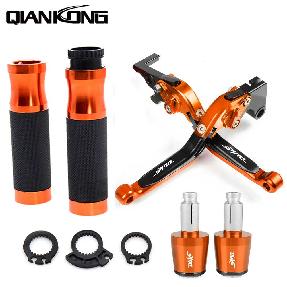 

For KTM 125 200 390 690 Duke 2013 2014 2015 2016 2017 Motorcycle Brake Handle Clutch CNC Aliuminum Adjustable Brake Lever Handle