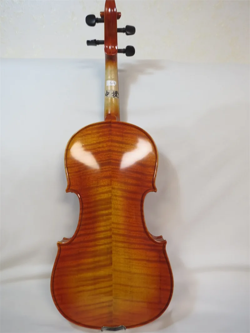 Strad Style SONG maestro 14" viola,huge and resonant sound #15005