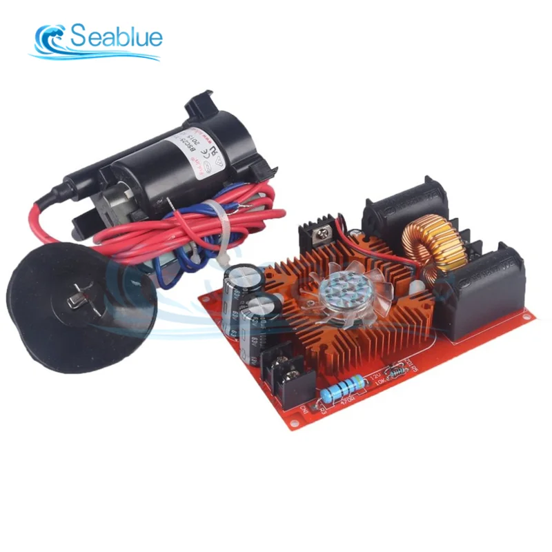 DC 12-30V ZVS Tesla Drive Board Coil Flyback Driver 1 Set