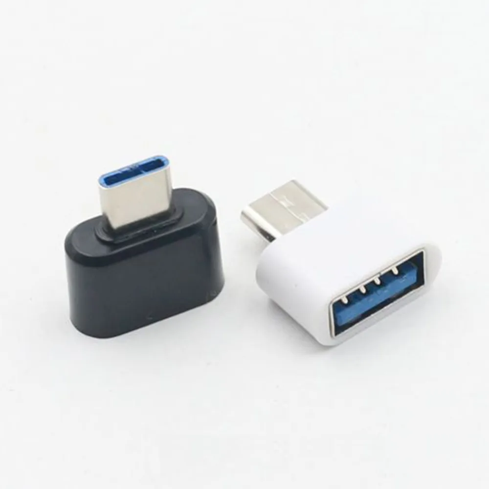 Адаптер OTG USB C папа-USB мама 100 шт. | Электроника