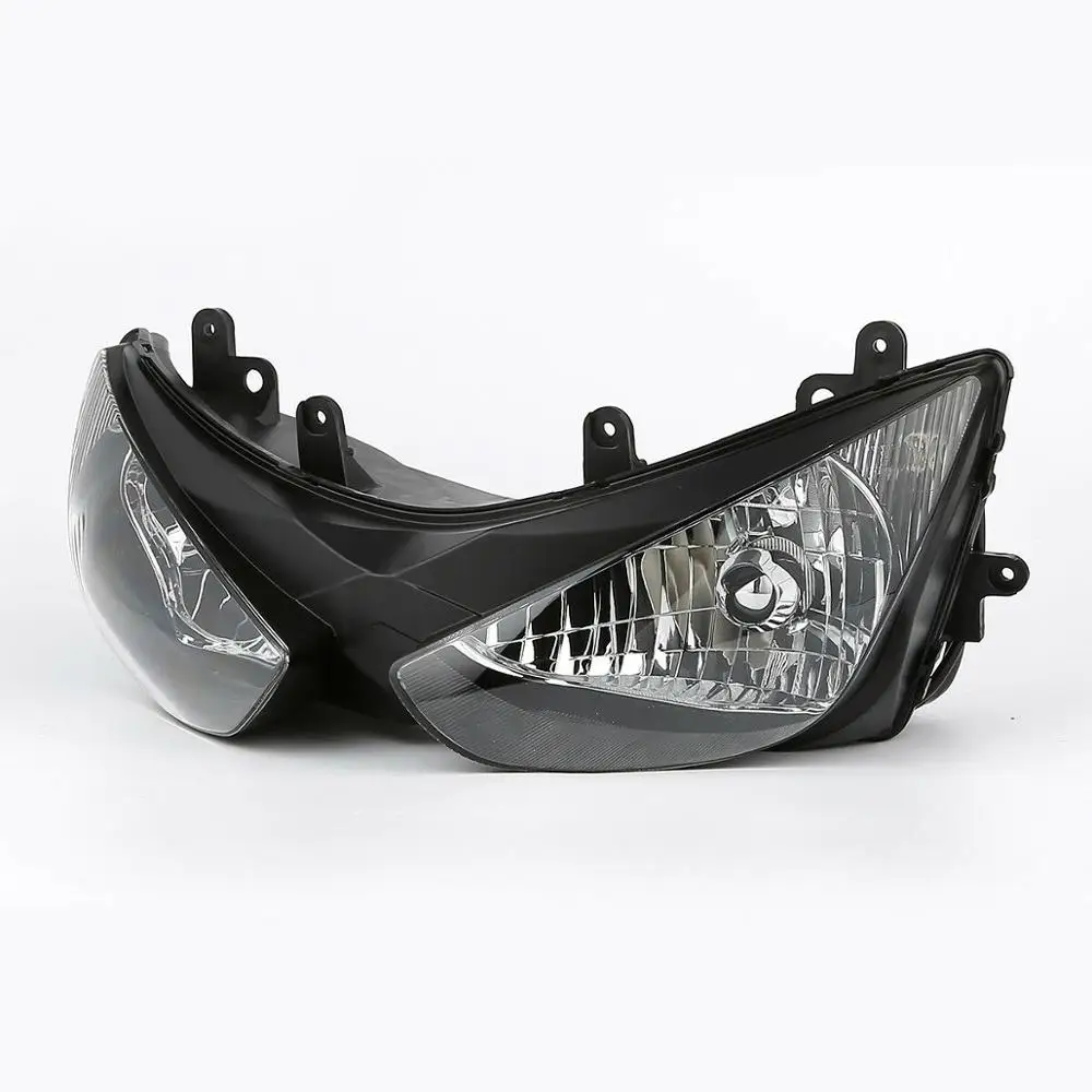Мотоцикл ясно фары в сборе для Kawasaki Ninja ZX6R ZX 6R ZX636 2005 2006