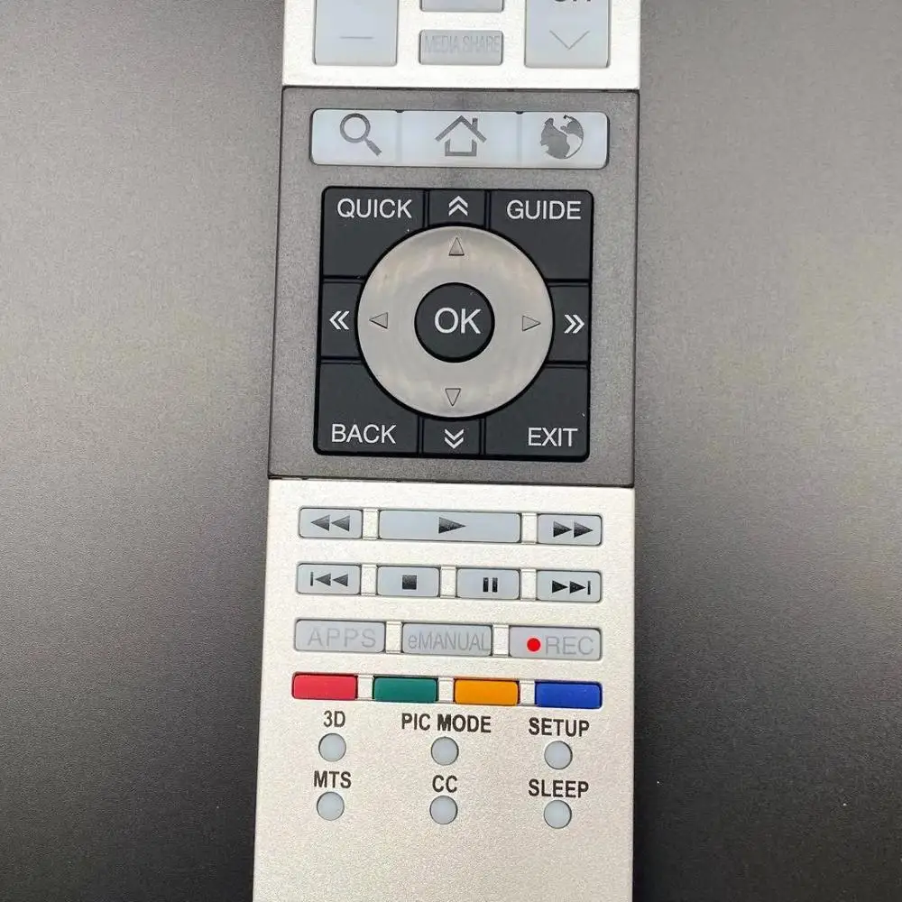 ТВ пульт дистанционного управления для Toshiba CT 90465 90462 8054 90420 90394 90382 90378 90388|tv remote