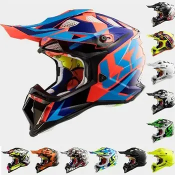 

LS2 MX470 Subverter Off Road Dirt Bike Motocross Helmet
