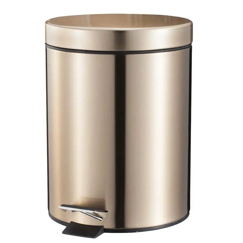 De Holder Papelera компост Cubo Basura Cocina Trashcan мусорный мешок для мусора кухонная мусорная корзина с педалью Poubelle корзина для мусора