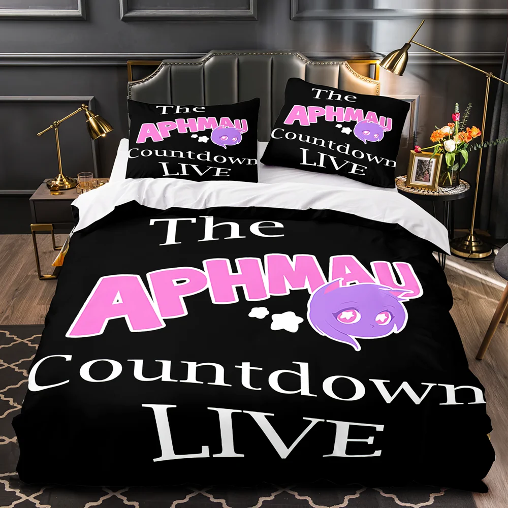 

APHMAU Bedding Set Single Twin Full Queen King Size Game APHMAU Bed Set Children's Kid Bedroom Duvetcover Sets 010
