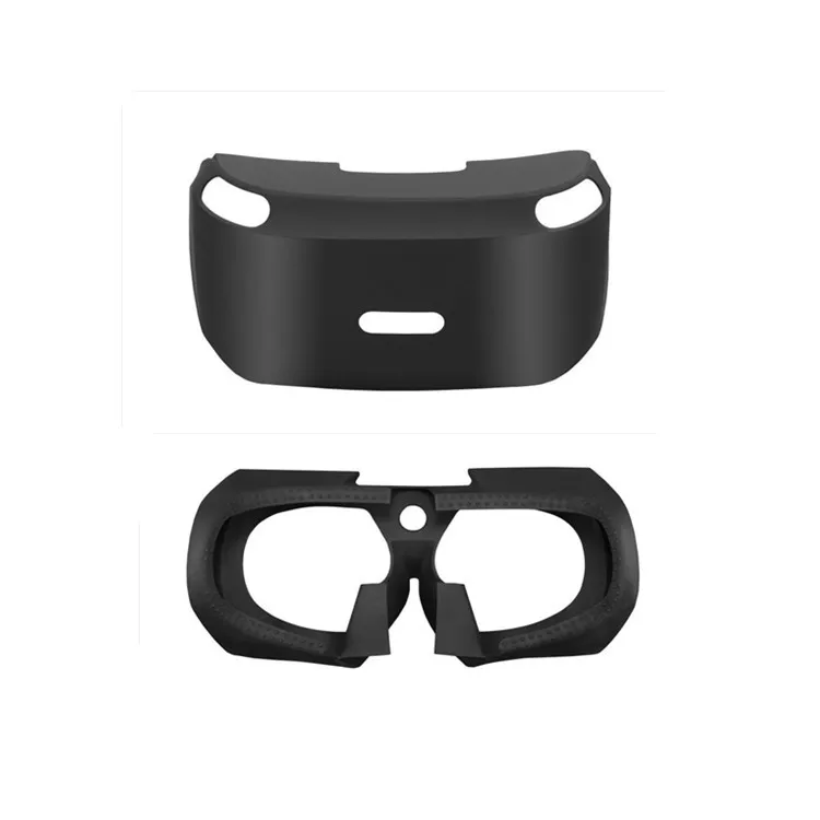 

PSVR in Eye Patch + Eye Patch Silicone Cover PS4 VR Silicon Rubber Case PSVR Protection Silicone Cover