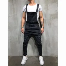 Fashion Mens Ripped Jeans Men Jumpsuits Hi Street Distressed Denim Bib Overalls For Man Suspender Pants Plus Size Trousers Jeans Fashion Mens Ripped Jeans Men Jumpsuits Hi Street Distressed Denim Bib Overalls For Man Suspender Pants Plus Size Trousers Jeans