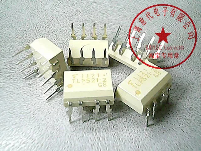 TLP521-2 DIP-8